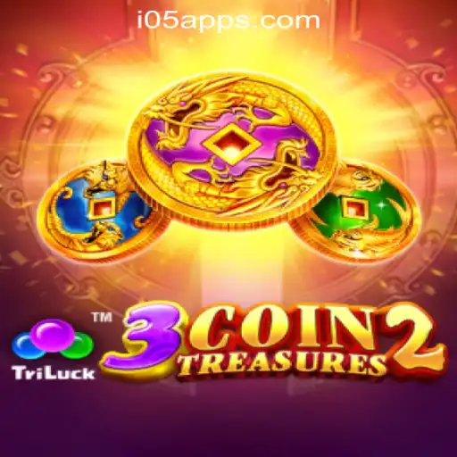 Exploring the Exciting World of 3CoinTreasures2: A Brazilian Slots Sensation