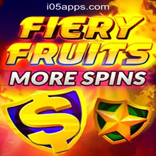 FieryFruitsMoreSpins: A Thrilling Journey with i05.com Oficial Slots Brasil #1