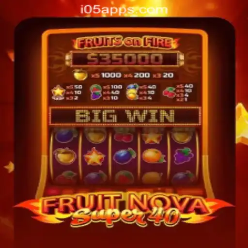 Dive into the World of FruitNovaSuper40: A Premier Slot Experience