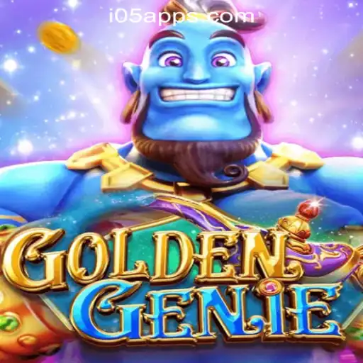 Discover the Magic of GOLDENGENIE at i05.com Oficial Slots Brasil #1