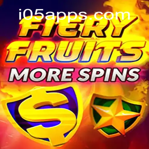 FieryFruitsMoreSpins: A Thrilling Journey with i05.com Oficial Slots Brasil #1