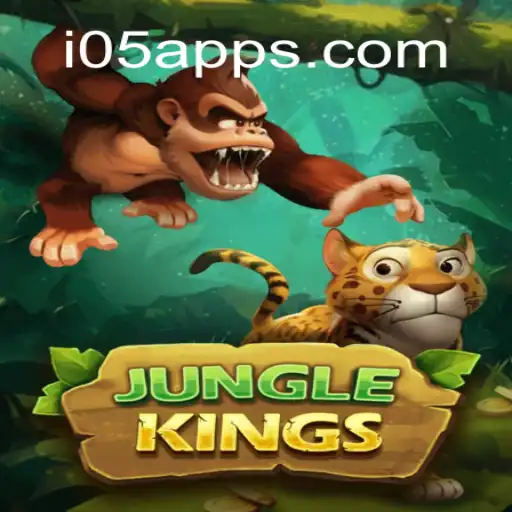 Exploring the Wild World of JungleKings: A Top Choice at i05.com Oficial Slots Brasil #1