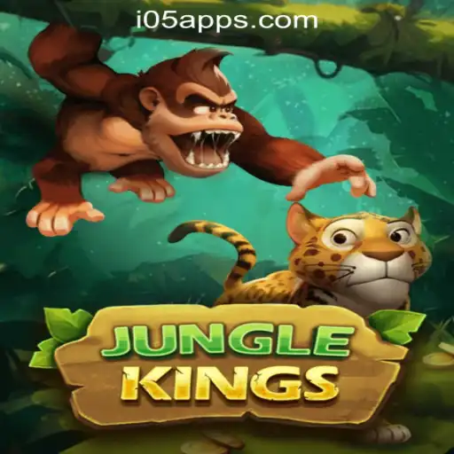 Exploring the Wild World of JungleKings: A Top Choice at i05.com Oficial Slots Brasil #1