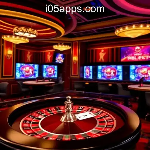 Live Casino and the Rise of i05.com Oficial Slots Brasil #1