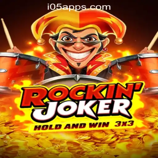 Discovering RockinJoker: The Thrilling World of i05.com Oficial Slots Brasil #1